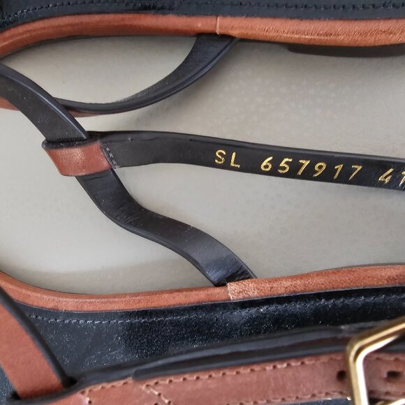 Saint laurent YSL Sandals Size 11 - Picture 2 of 5